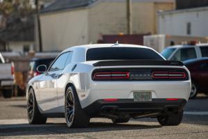 Dodge Challenger SRT Hellcat 2016 года 